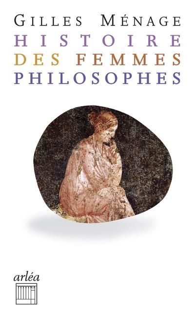 Emprunter Histoires des femmes philosophes livre