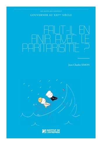 Emprunter Faut-il en finir avec le paritarisme ? livre