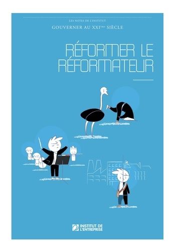 Emprunter Réformer le réformateur livre