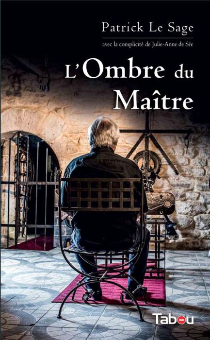 Emprunter L'ombre du maître livre