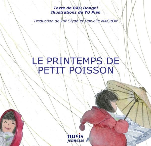 Emprunter Le Printemps du Petit Poisson livre