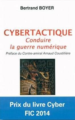 Emprunter Cybertactique. Conduire la guerre numérique livre