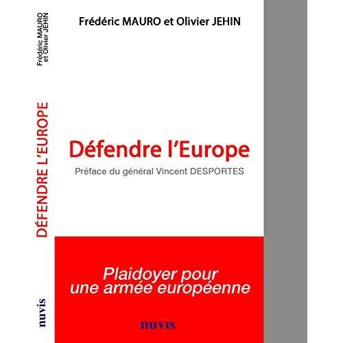 Emprunter Défendre l'Europe livre