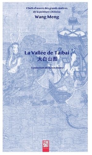 Emprunter La Vallée de Taibai livre