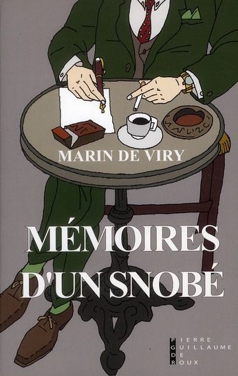 Emprunter Mémoires d'un snobé livre