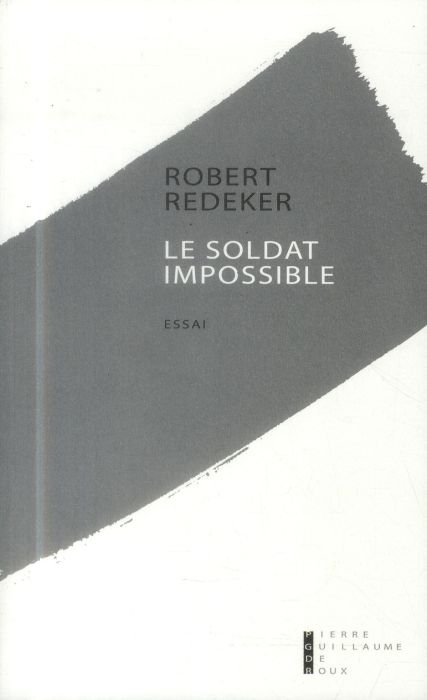 Emprunter Le soldat impossible livre