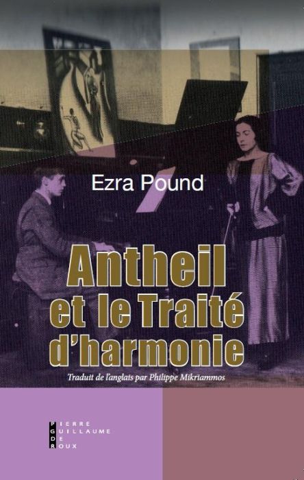 Emprunter Antheil et le Traité d'harmonie livre