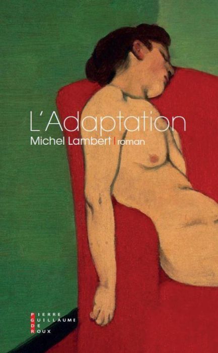 Emprunter L'adaptation livre