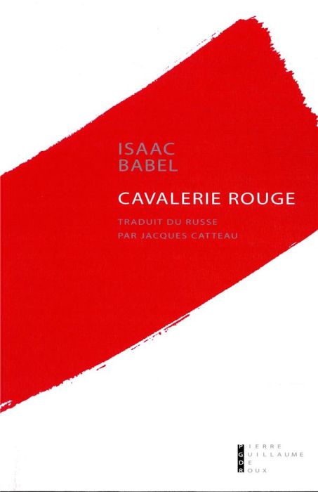 Emprunter Cavalerie rouge livre