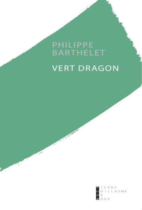 Emprunter Vert dragon livre