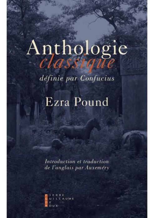 Emprunter Anthologie classique définie par Confucius livre