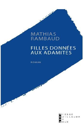 Emprunter Filles données aux Adamites livre