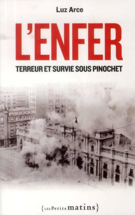 Emprunter L'enfer livre