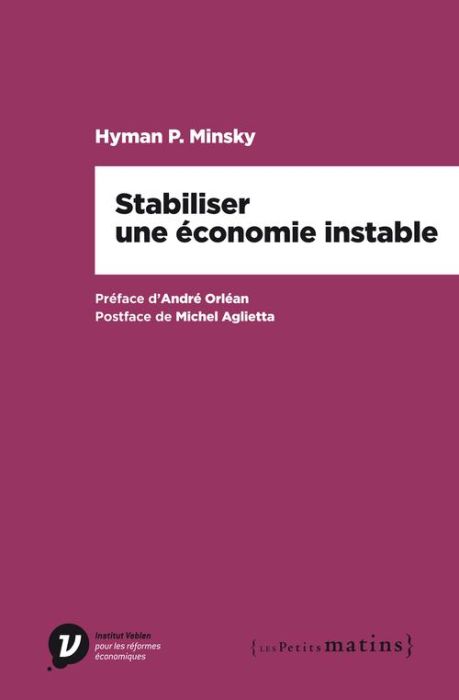 Emprunter Stabiliser une économie instable livre