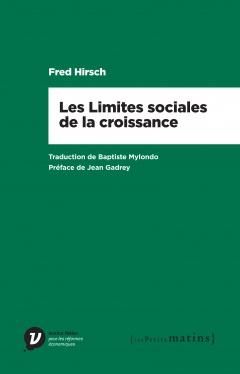 Emprunter Les limites sociales de la croissance livre