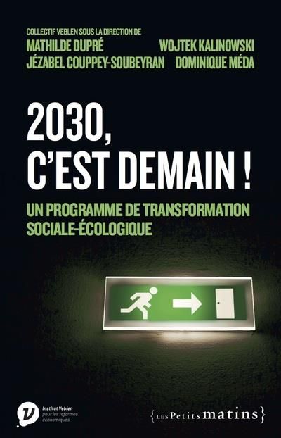 Emprunter Dix ans pour changer la France ! Un programme de transformation sociale-écologique pour 2030 livre