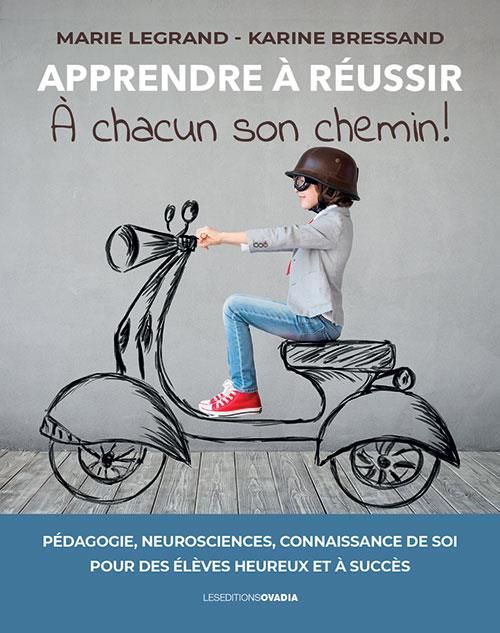 Emprunter Apprendre à réussir : A chacun son chemin ! livre