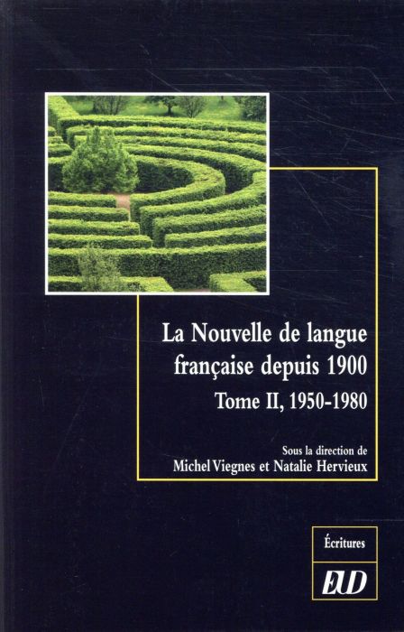 Emprunter La nouvelle de langue française depuis 1900. Histoire et esthétique d'un genre littéraire Tome 2, 19 livre