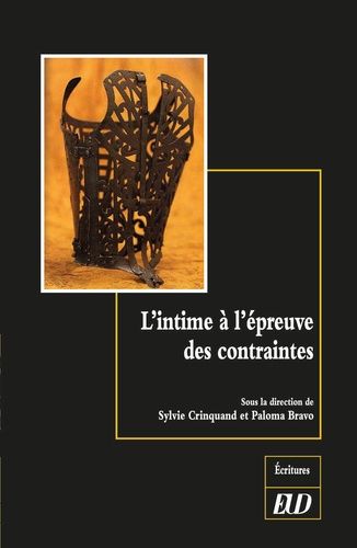 Emprunter L'intime à l'épreuve des contraintes livre