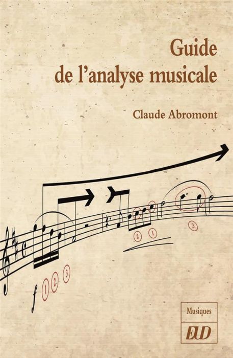 Emprunter Guide de l'analyse musicale livre