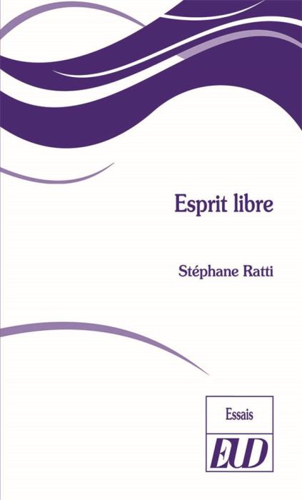 Emprunter Esprit libre livre