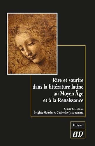 Emprunter Rire et sourire dans la littérature latine au Moyen-Âge et à la Renaissance livre