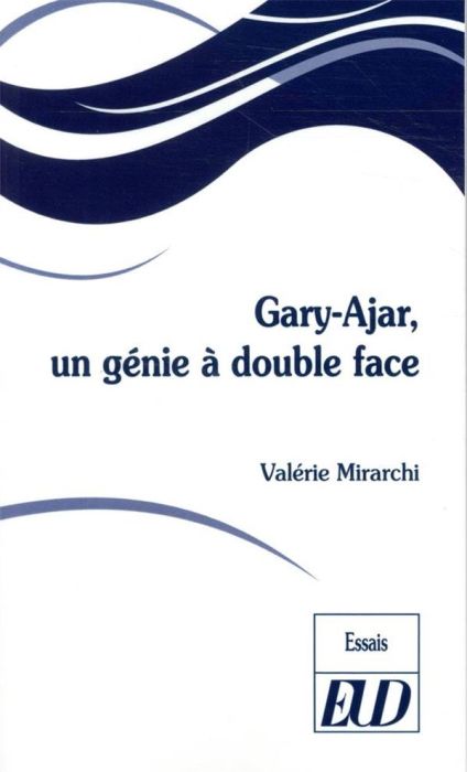 Emprunter Gary-Ajar. Un génie à double face livre