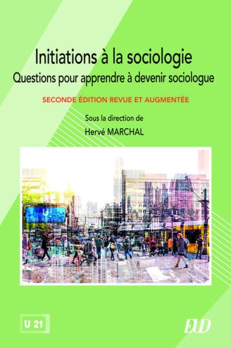 Emprunter Initiations à la sociologie. Questions pour apprendre à devenir sociologue, 2e édition revue et augm livre