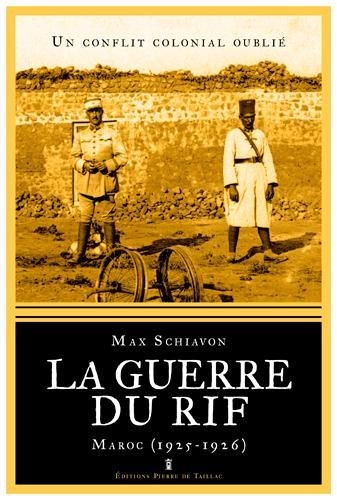 Emprunter La guerre du Rif. Maroc (1925-1926) livre