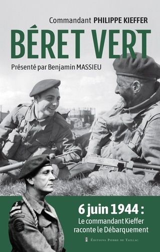 Emprunter Béret vert livre