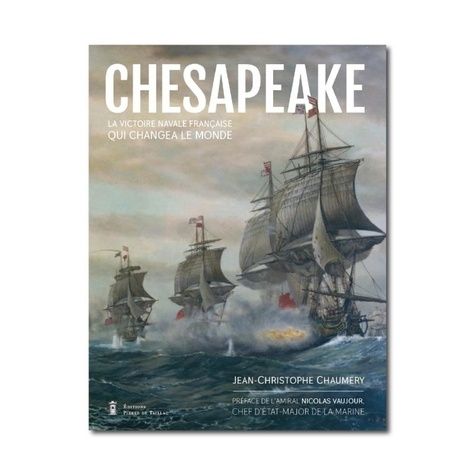 Emprunter La bataille de Chesapeake livre