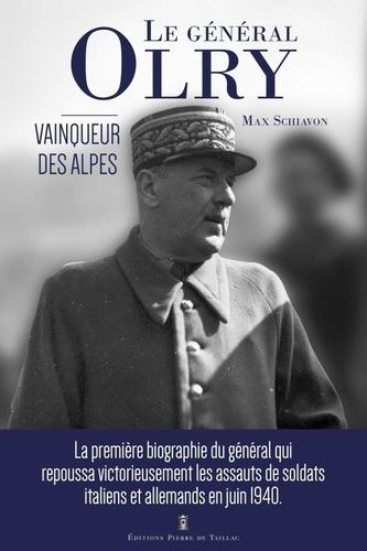 Emprunter Général Olry, vainqueur des Alpes livre