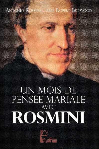 Emprunter Un mois avec Antonio Rosmini livre