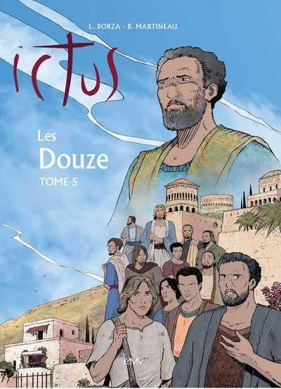 Emprunter Ictus Tome 5 : Les douze livre