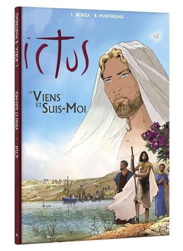 Emprunter Ictus Tome 4 : Viens et suis-moi livre