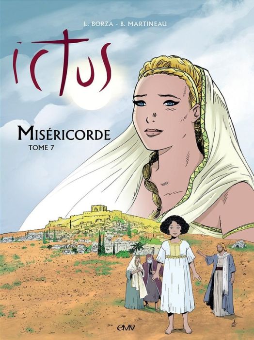 Emprunter Ictus Tome 7 : Miséricorde livre