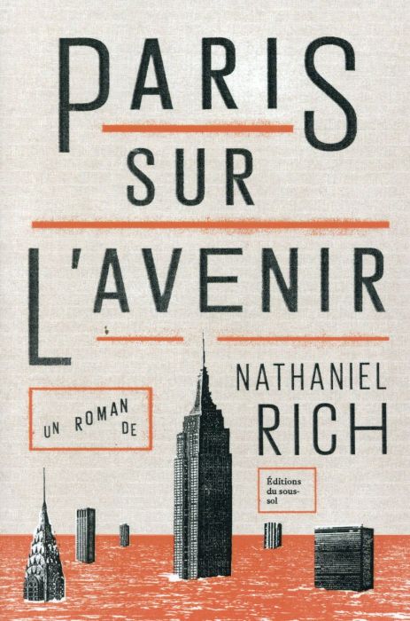 Emprunter Paris sur l'avenir livre