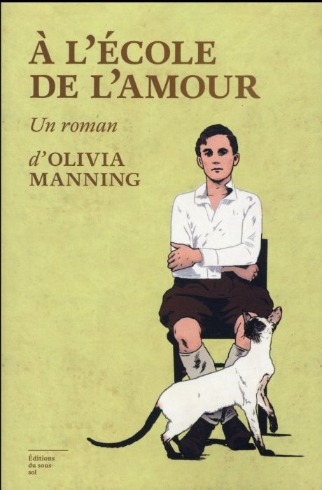 Emprunter A l'école de l'amour livre