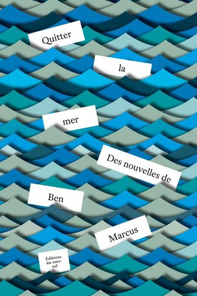 Emprunter Quitter la mer livre