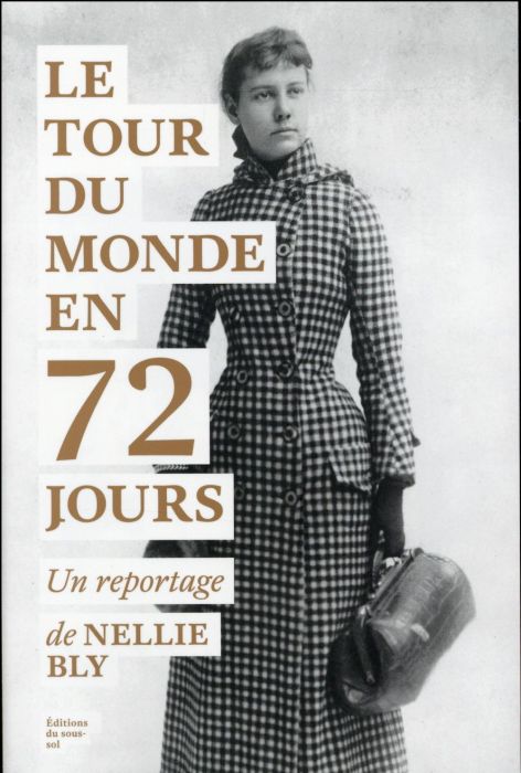 Emprunter Le tour du monde en 72 jours livre