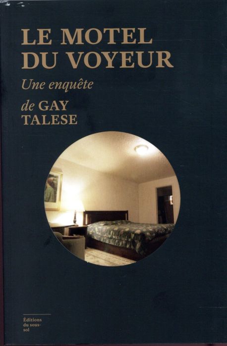 Emprunter Le motel du voyeur livre