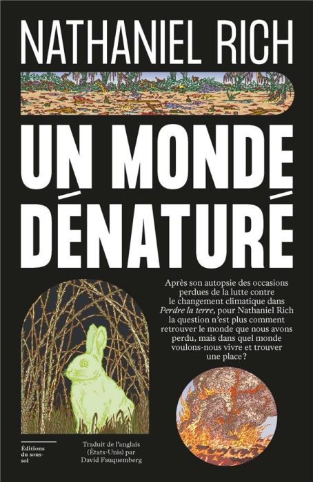 Emprunter Un monde dénaturé livre