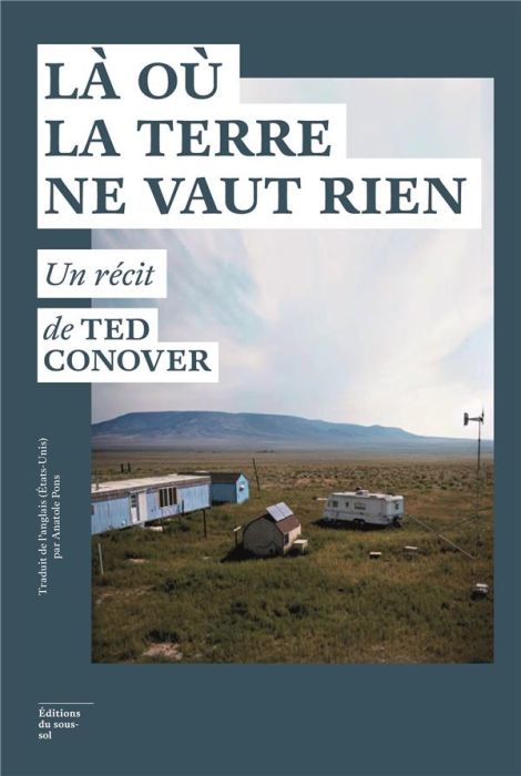 Emprunter Là où la terre ne vaut rien livre