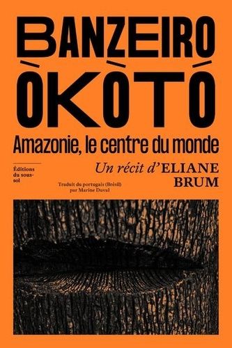 Emprunter Banzeiro Òkòtó. Amazonie, le centre du monde livre