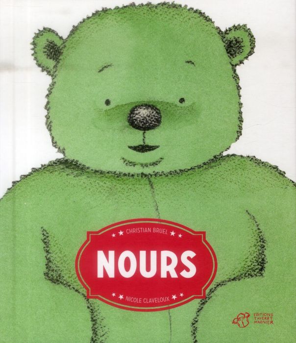 Emprunter Nours livre