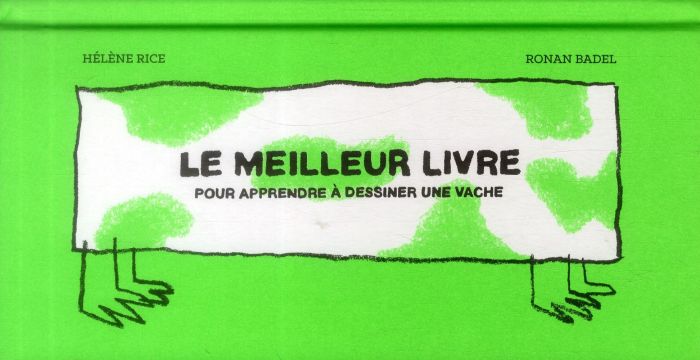 Emprunter Le meilleur livre pour apprendre à dessiner une vache livre