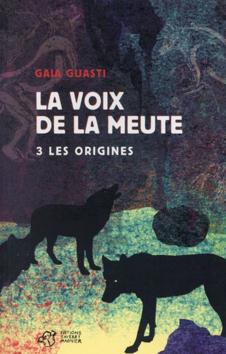 Emprunter La voix de la meute Tome 3 : Les origines livre