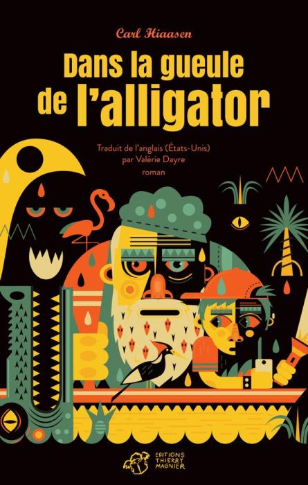 Emprunter Dans la gueule de l'alligator livre