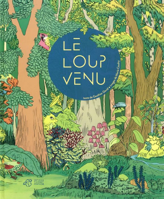 Emprunter Le loup venu livre