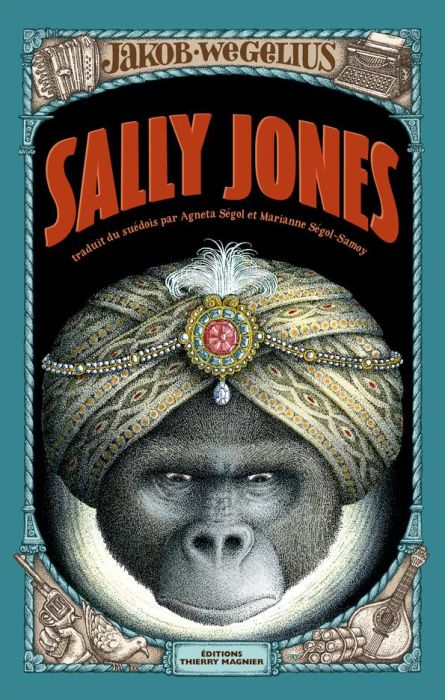 Emprunter Sally Jones livre